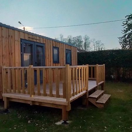 Camping Le Cote D'Opale Cucq Dış mekan fotoğraf
