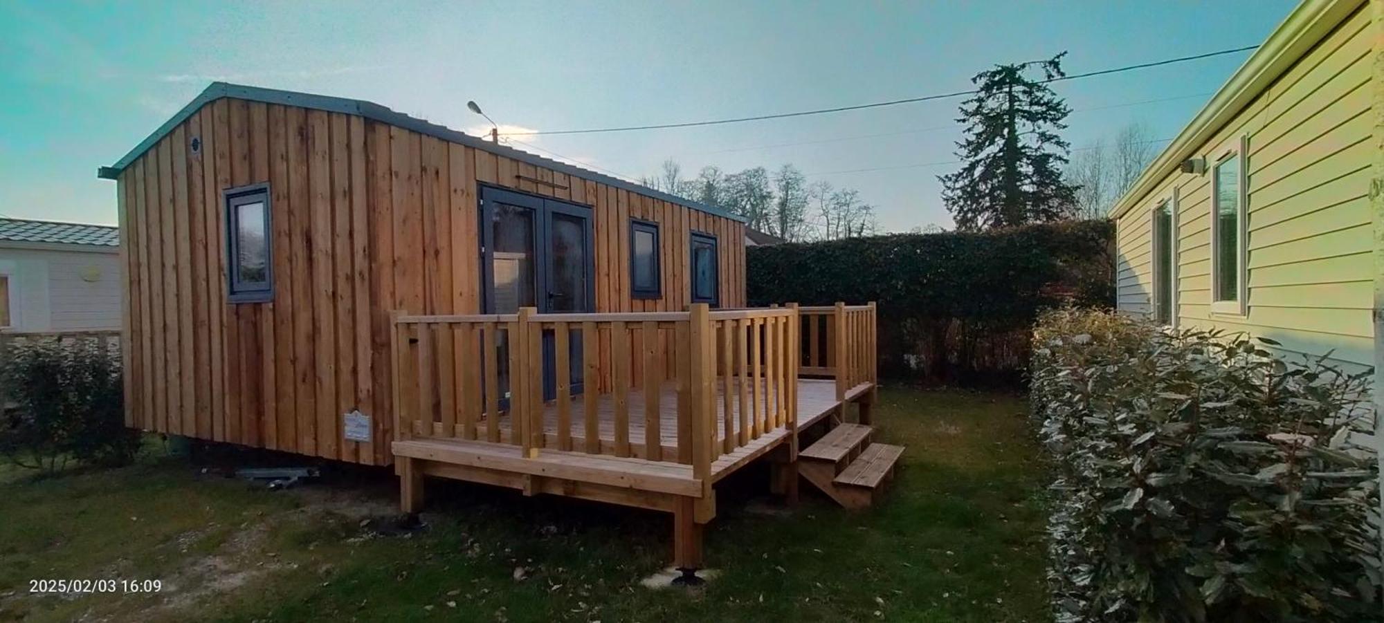 Camping Le Cote D'Opale Cucq Dış mekan fotoğraf